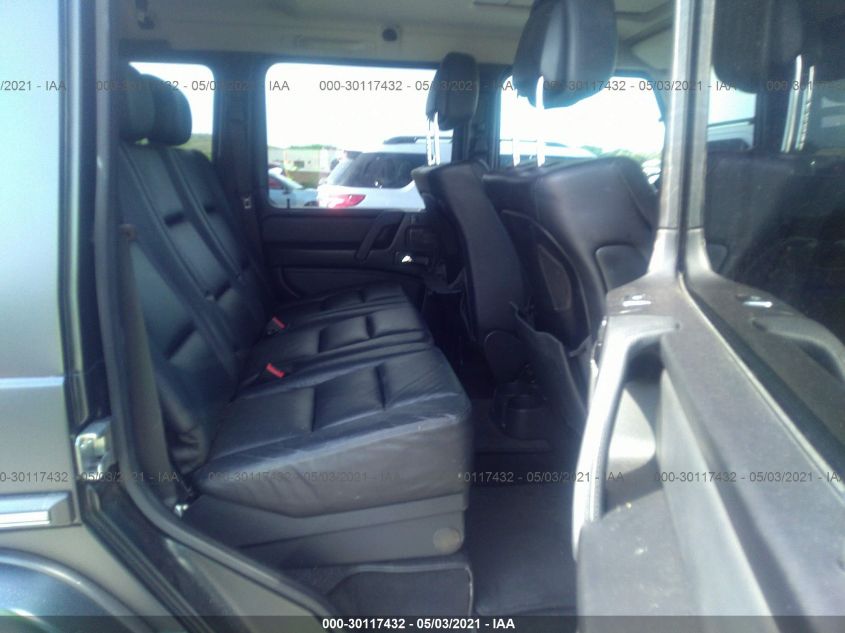 VIN WDCYC3HF9EX215812 2014 Mercedes-Benz G-Class, G... no.8