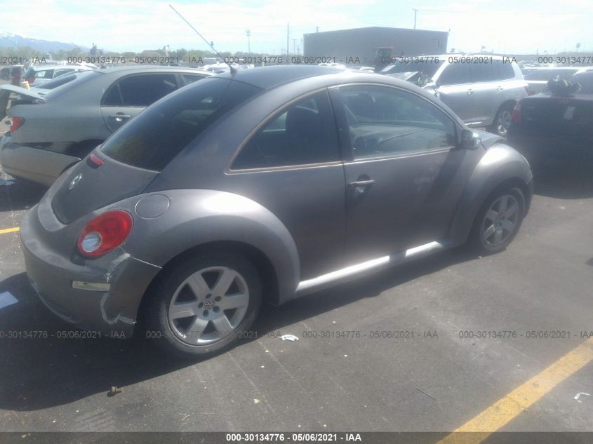 2007 Volkswagen New Beetle 2.5 VIN: 3VWRW31C97M512442 Lot: 30134776