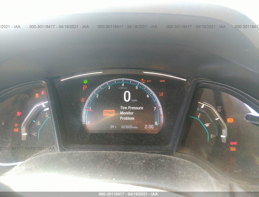 2HGFC2F66KH602250