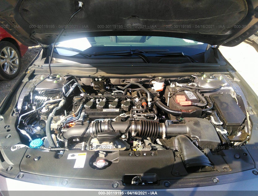 1HGCV1F19LA116611