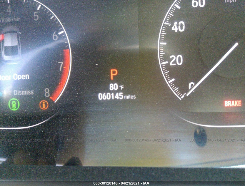 1HGCV1F30KA176440