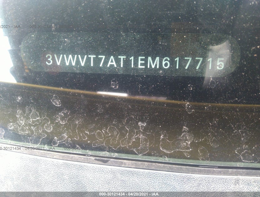 3VWVT7AT1EM617715