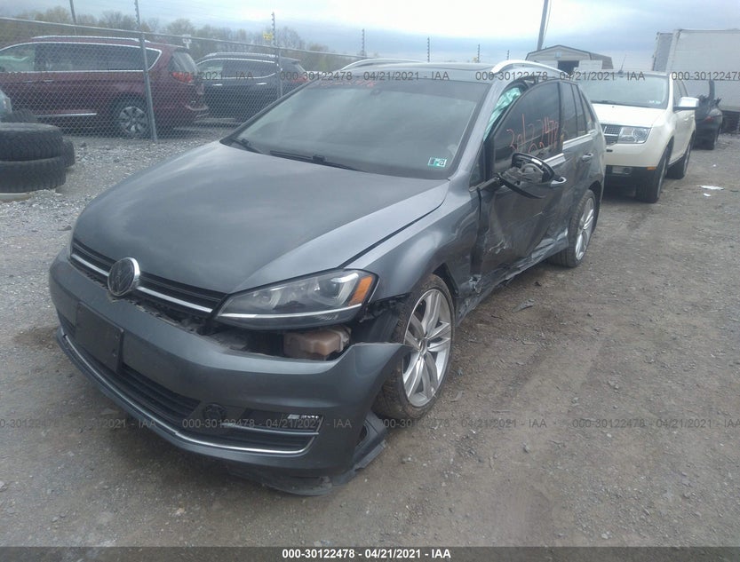 3VWCA7AU4FM509399