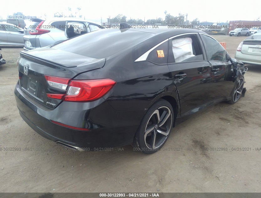 1HGCV1F30JA150886