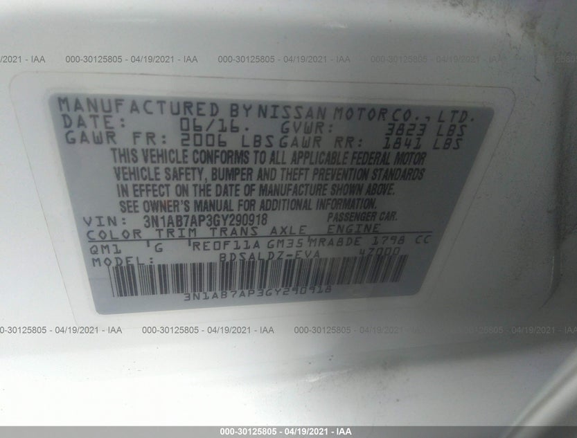 3N1AB7AP3GY290918