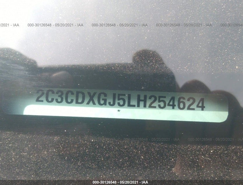 2C3CDXGJ5LH254624