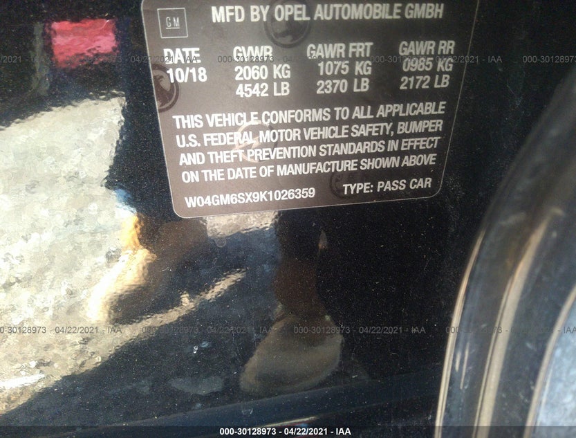 W04GM6SX9K1026359