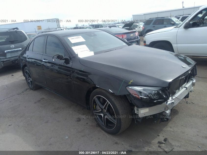 2018 Mercedes-Benz E 300 4Matic VIN: WDDZF4KB9JA373194 Lot: 30129017