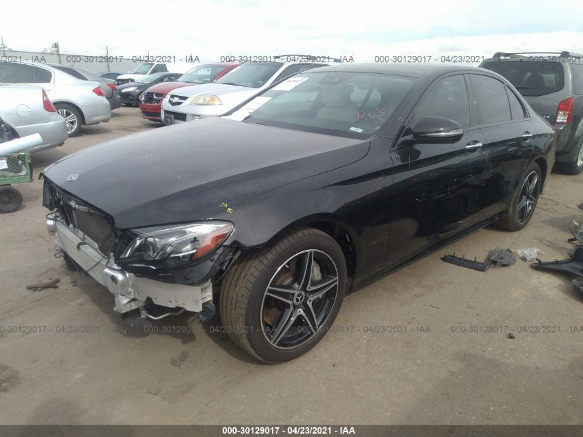 2018 Mercedes-Benz E 300 4Matic VIN: WDDZF4KB9JA373194 Lot: 30129017