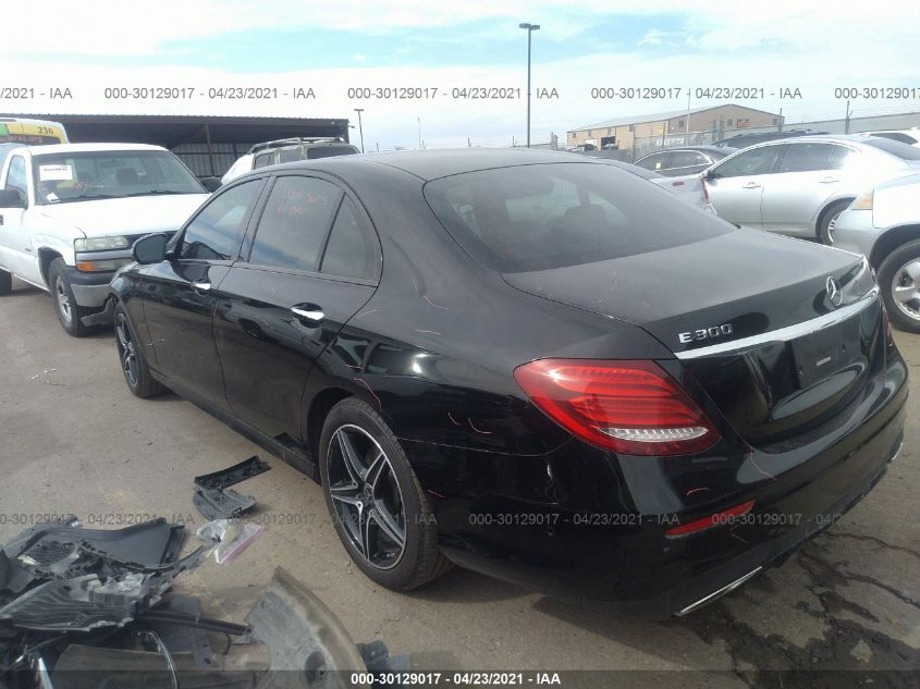 WDDZF4KB9JA373194 2018 Mercedes-Benz E 300 4Matic