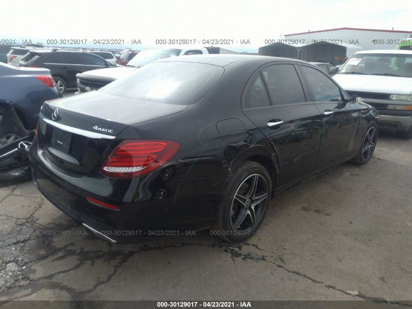 2018 Mercedes-Benz E 300 4Matic VIN: WDDZF4KB9JA373194 Lot: 30129017