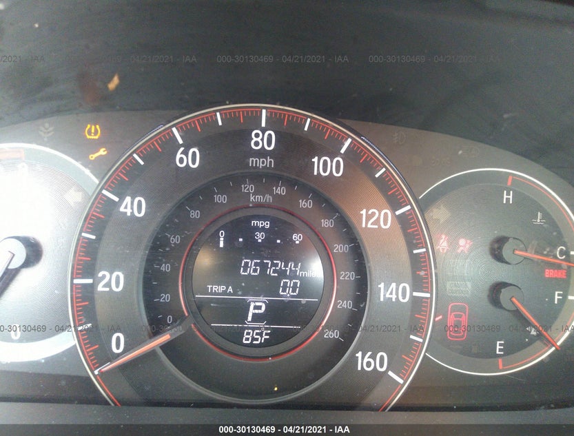 1HGCR2F57GA086432