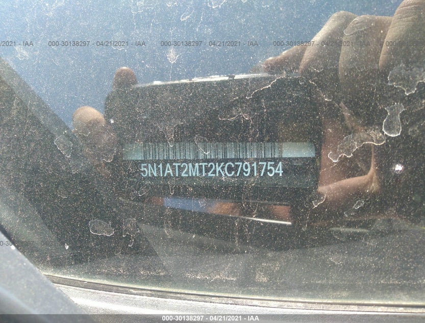 5N1AT2MT2KC791754