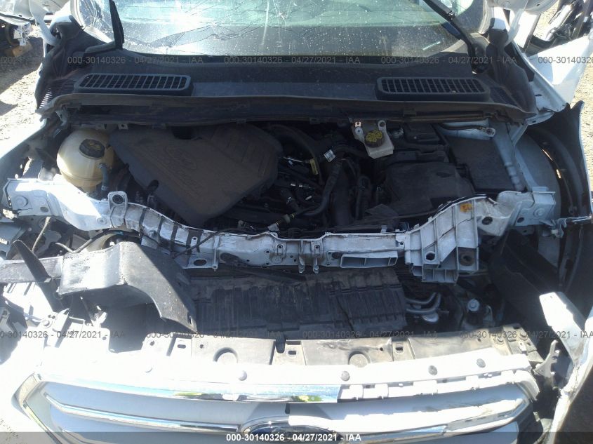 2018 Ford Escape Se VIN: 1FMCU9GD9JUB17578 Lot: 30140326