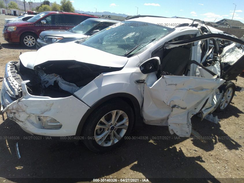 2018 Ford Escape Se VIN: 1FMCU9GD9JUB17578 Lot: 30140326