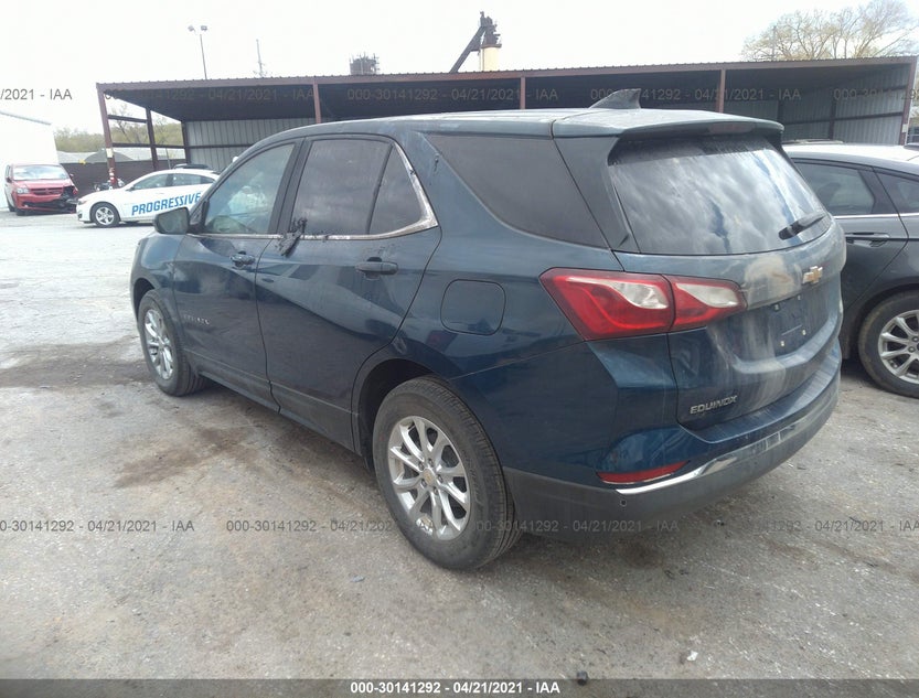2GNAXKEV8M6116597