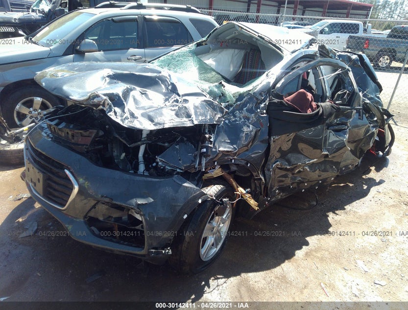 3GNCJNSB1KL163372