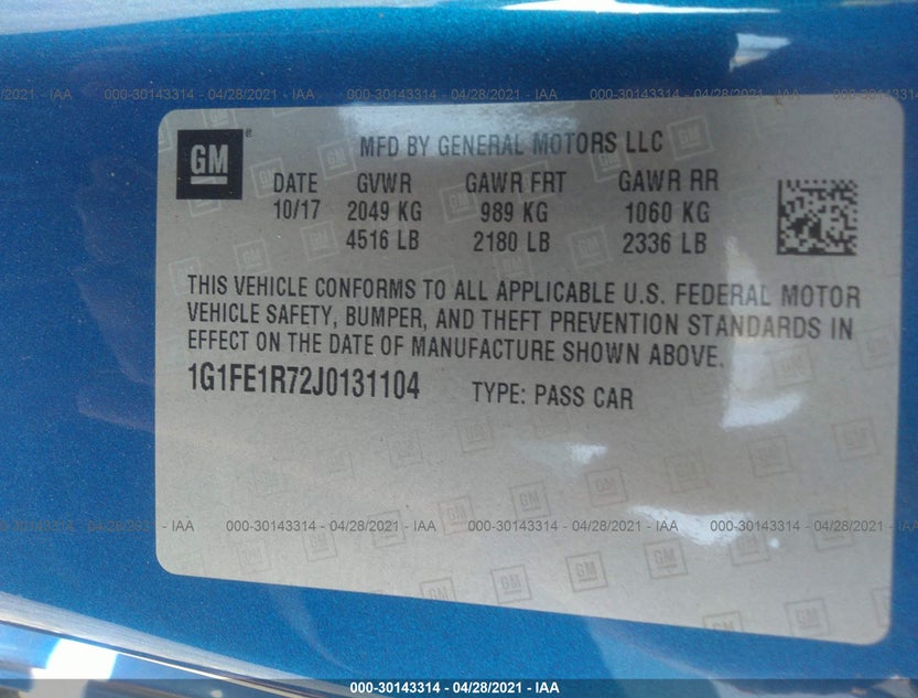 1G1FE1R72J0131104