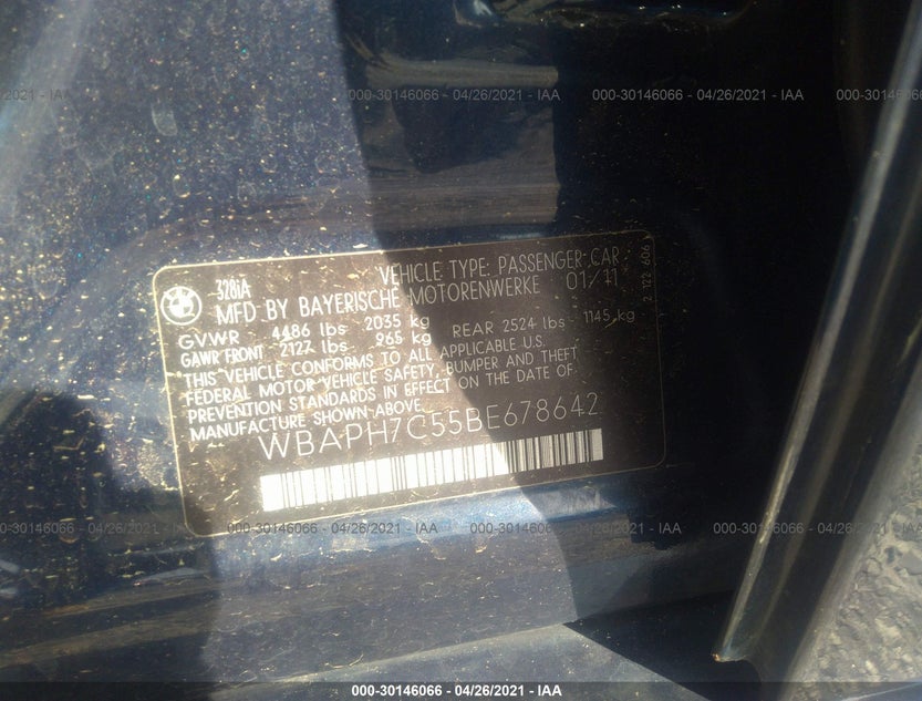 WBAPH7C55BE678642