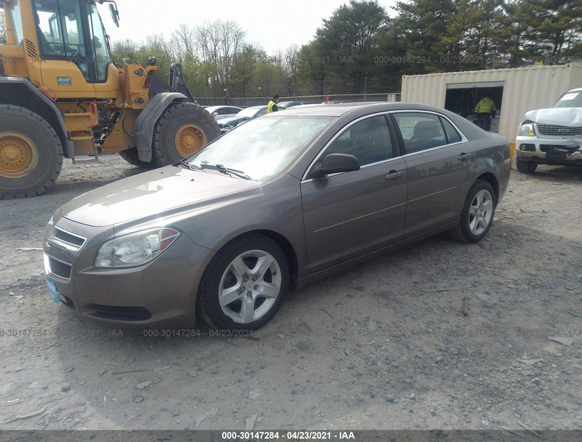 1G1ZB5EB1A4150999