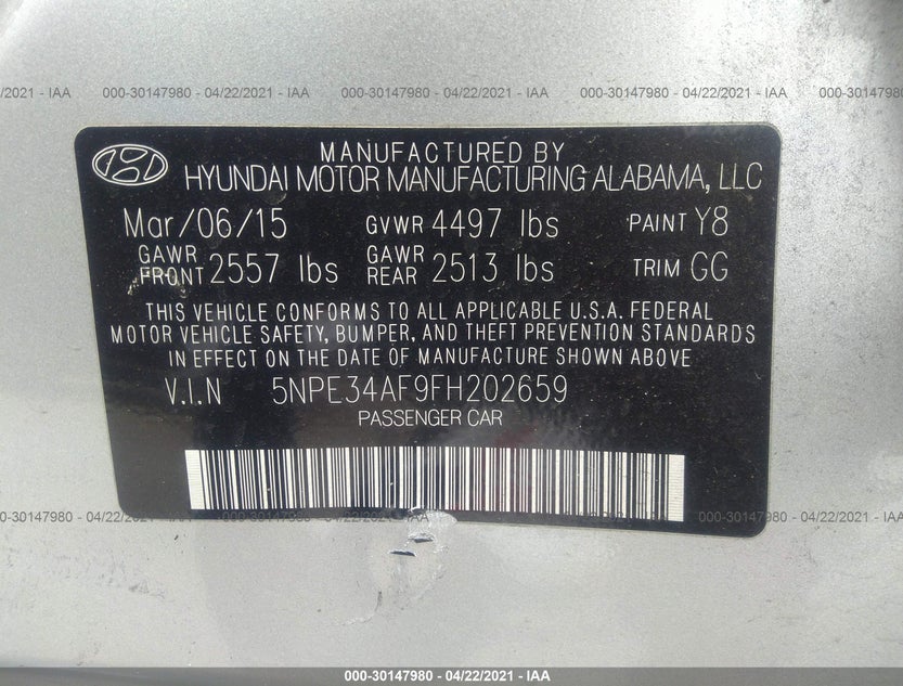 5NPE34AF9FH202659
