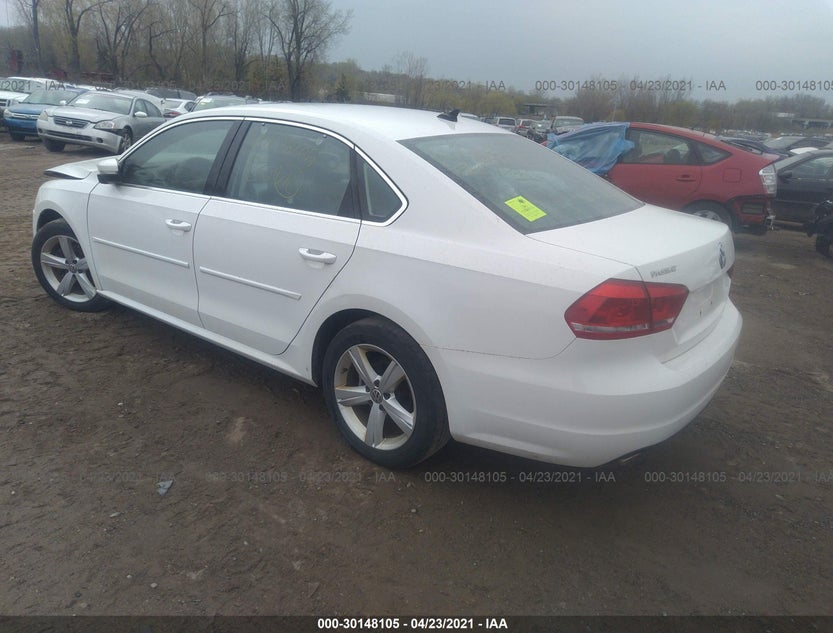 1VWBN7A37DC138535
