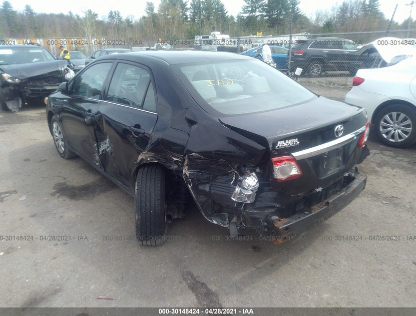 2T1BU4EE3DC116054