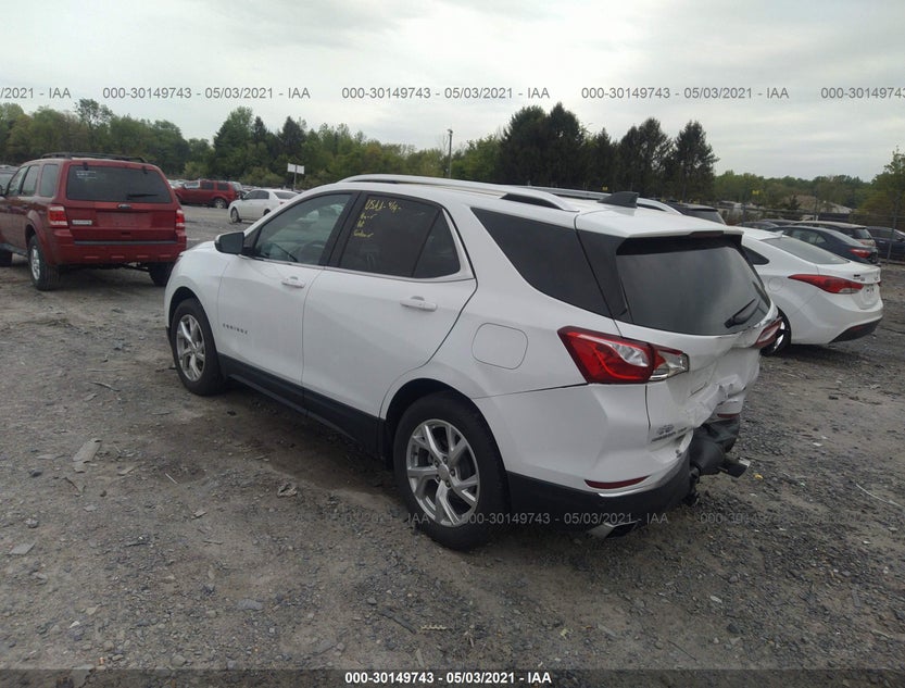 3GNAXLEX3KS527511