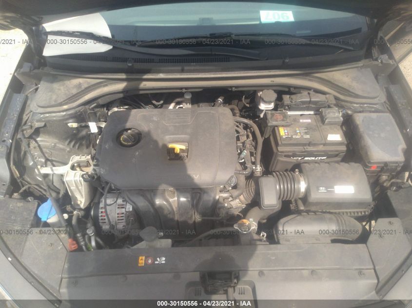 5NPD84LF8KH485236 2019 Hyundai Elantra Sel