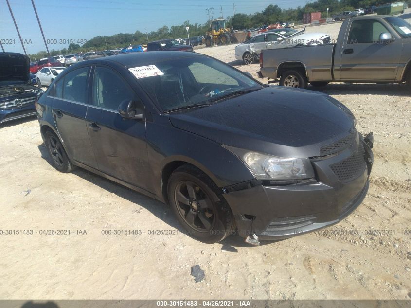 2013 Chevrolet Cruze 1Lt Auto VIN: 1G1PC5SBXD7130648 Lot: 30151483