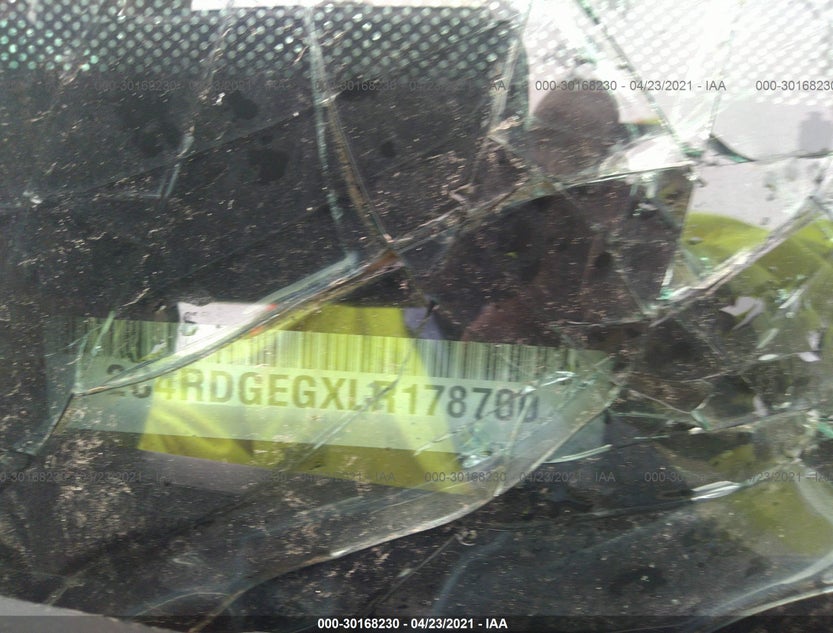 2C4RDGEGXLR178700