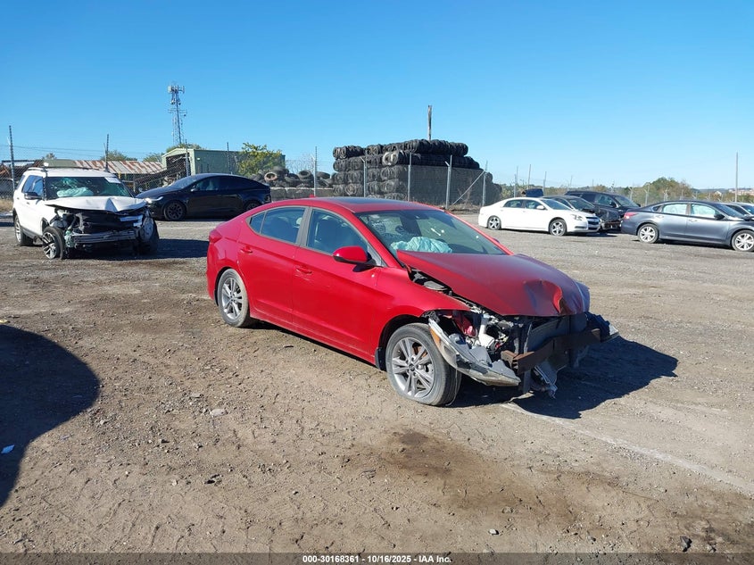 HYUNDAI ELANTRA VALUE EDITION
