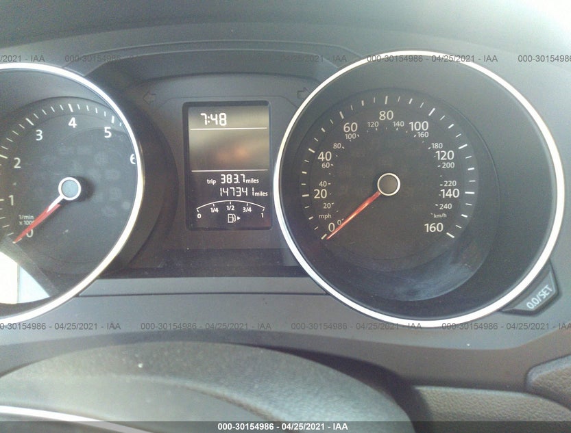 3VW267AJ7GM287851