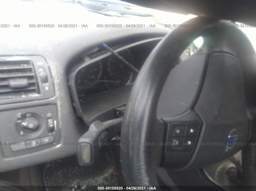 2007 Volvo S40 2.4I VIN: YV1MS390X72309239 Lot: 30155520