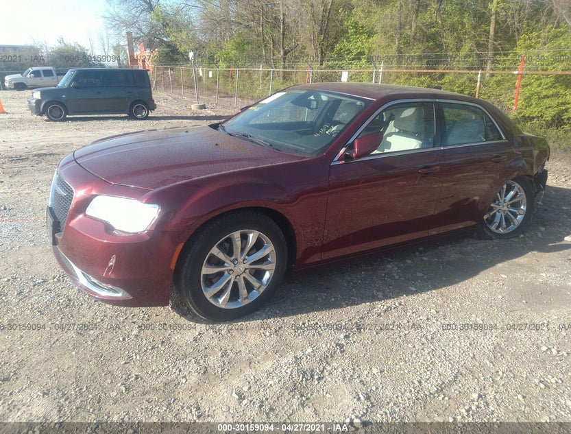 2C3CCARG4HH591780