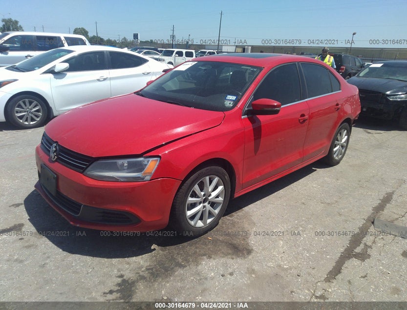 3VWD07AJ1EM438139