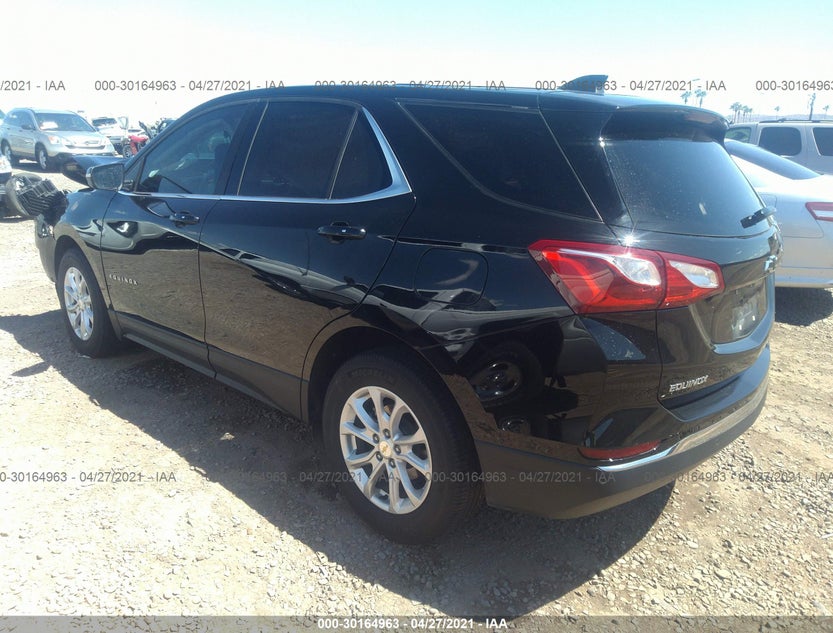 2GNAXKEV0K6116297