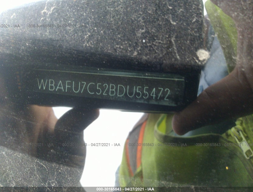 WBAFU7C52BDU55472