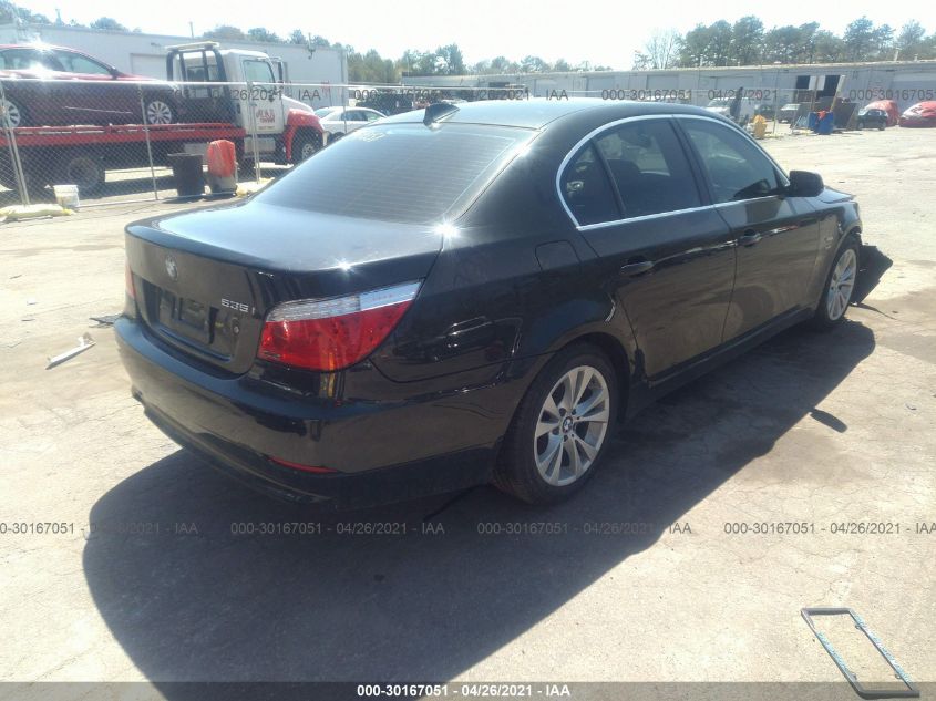 2009 BMW 5 Series 535I xDrive VIN: WBANV935X9C136308 Lot: 30167051