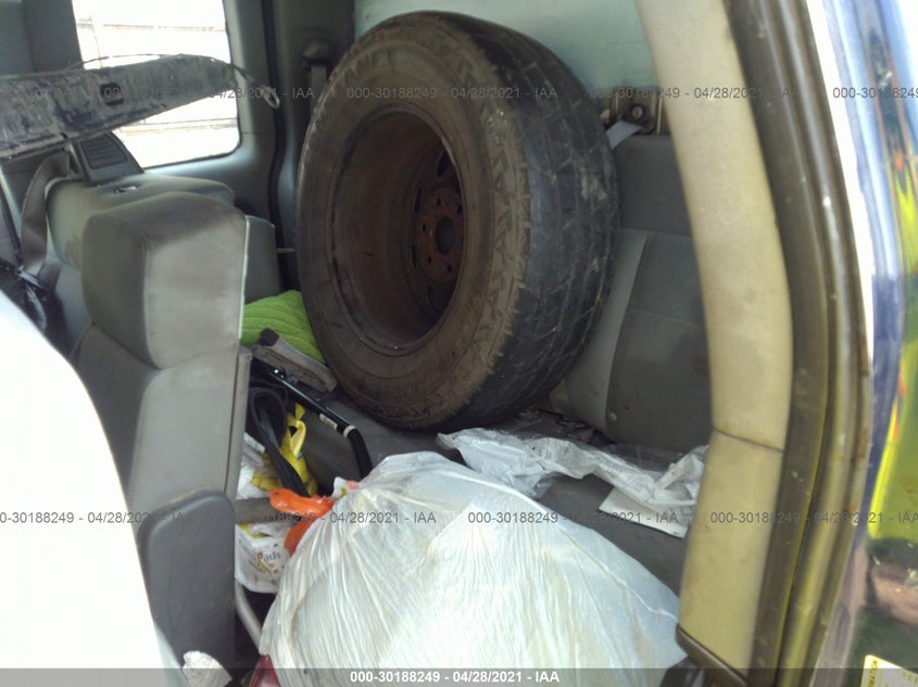 2007 Ford F-150 Xlt/Stx/Xl VIN: 1FTRX12W97KC75813 Lot: 30188249