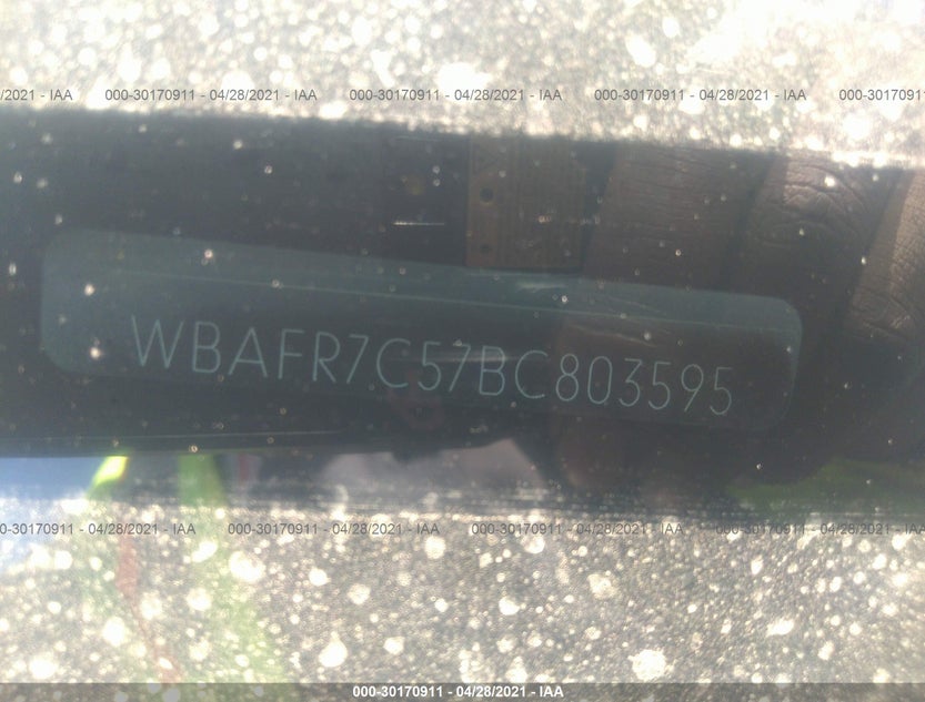 WBAFR7C57BC803595