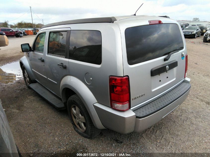 1D8GT28K48W283178 2008 Dodge Nitro Sxt