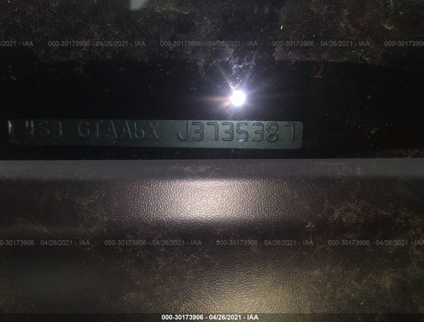4S3GTAA6XJ3735387