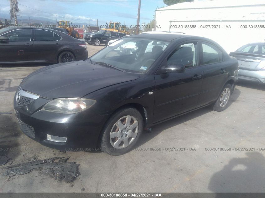 JM1BK32F391240091 2009 Mazda Mazda3 I Sport