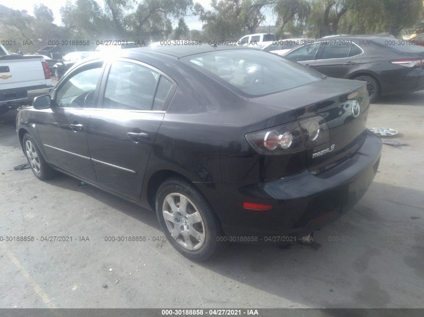 JM1BK32F391240091 2009 Mazda Mazda3 I Sport