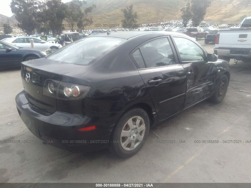 JM1BK32F391240091 2009 Mazda Mazda3 I Sport