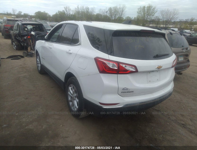 3GNAXKEV7KS502975