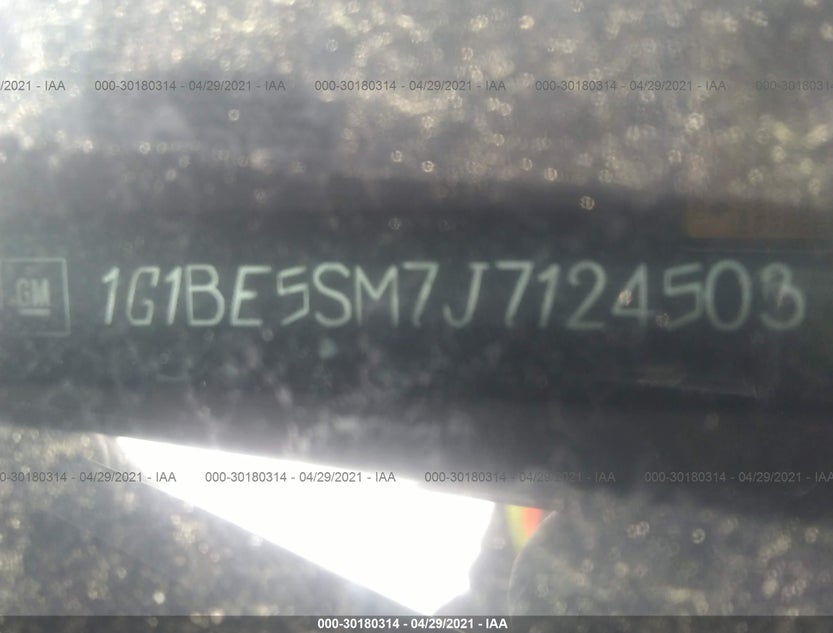 1G1BE5SM7J7124503