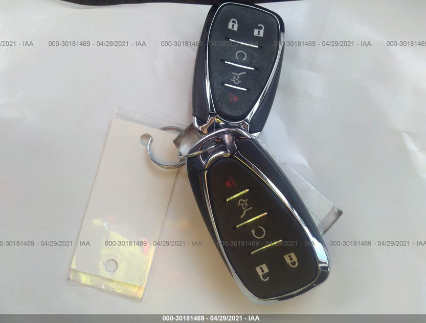 3GNAXKEVXLS509582