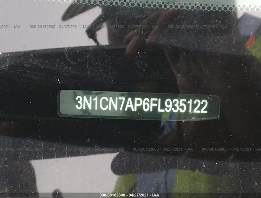 3N1CN7AP6FL935122